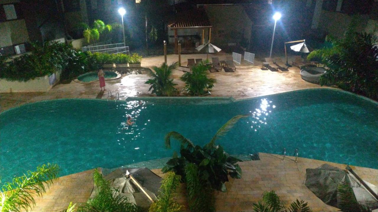 Paradise Resort Ubatuba II Exterior photo