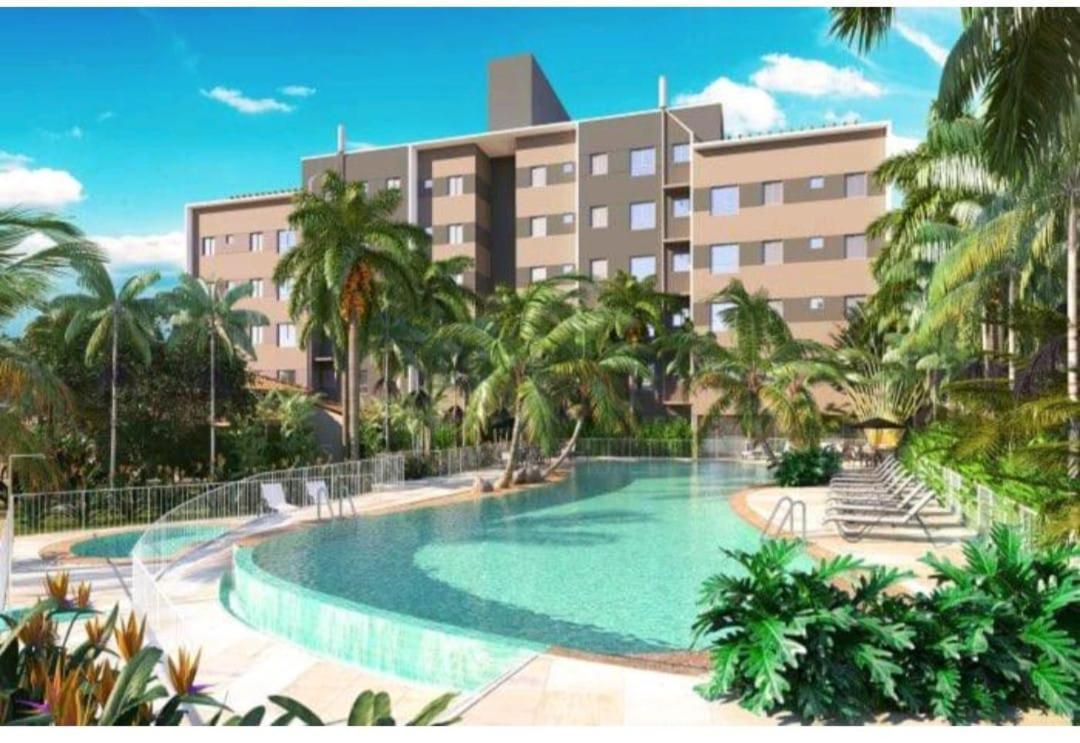 Paradise Resort Ubatuba II Exterior photo