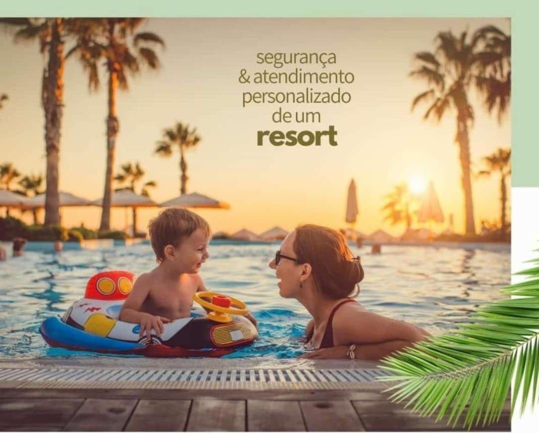 Paradise Resort Ubatuba II Exterior photo