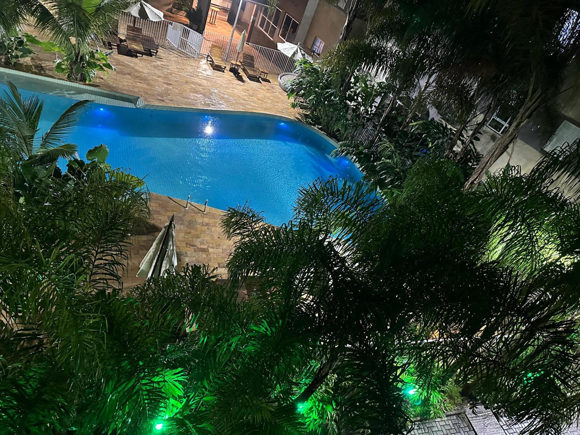 Paradise Resort Ubatuba II Exterior photo