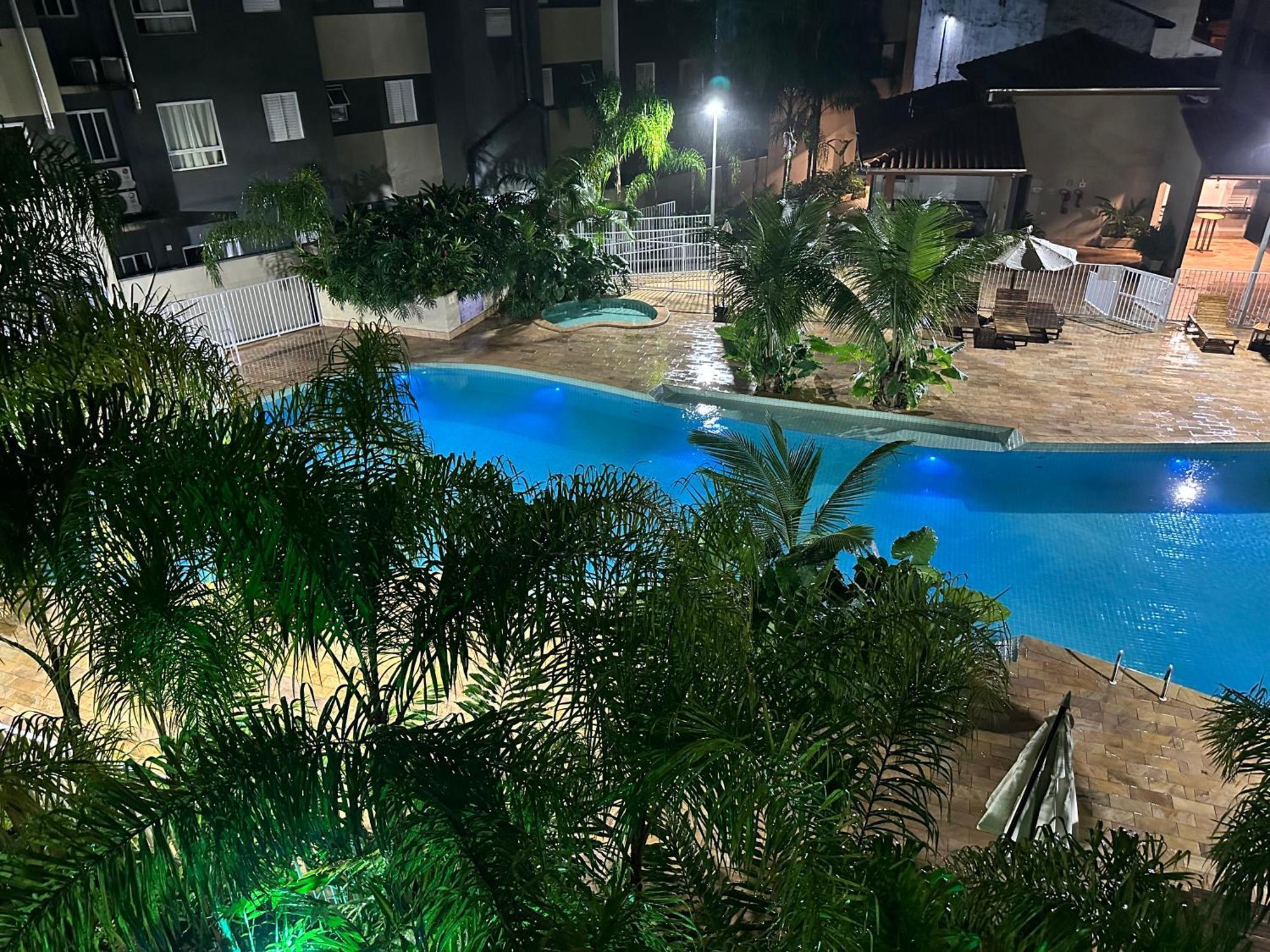 Paradise Resort Ubatuba II Exterior photo